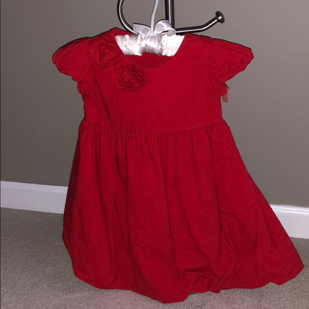 Moschino kid bubble dress